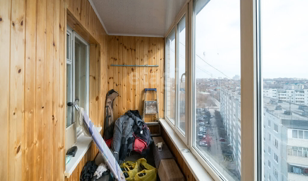 квартира г Ульяновск ул Аблукова 73 фото 3