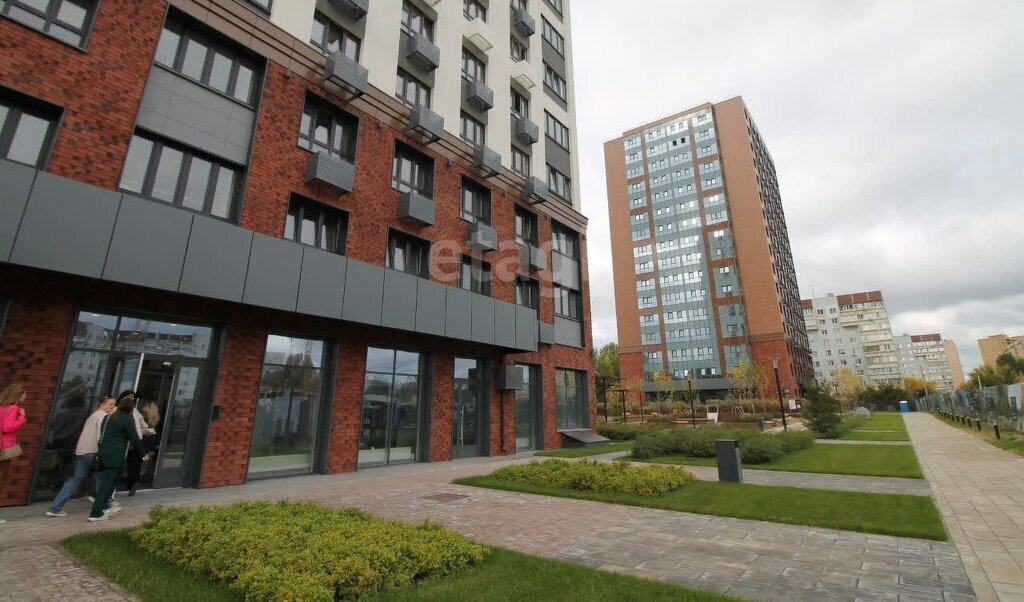 квартира г Ульяновск пр-кт Генерала Тюленева 32к/2 фото 2