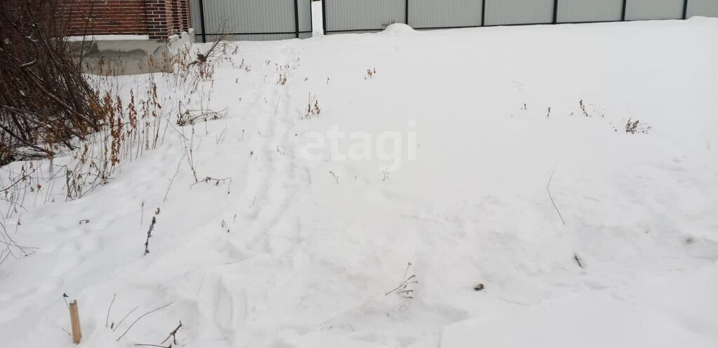 земля г Ульяновск п Ленинский ул Лесная фото 1