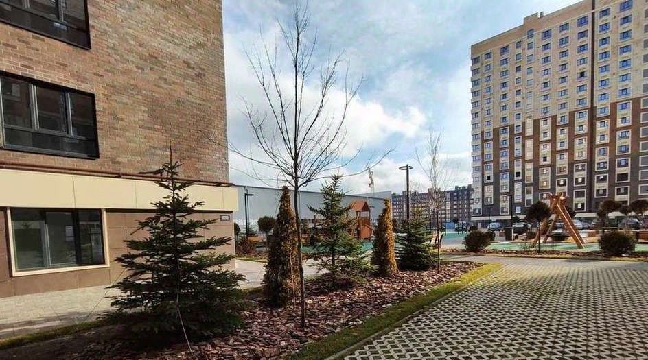 квартира г Ставрополь р-н Промышленный ул Николая Голодникова 5к/2 фото 4