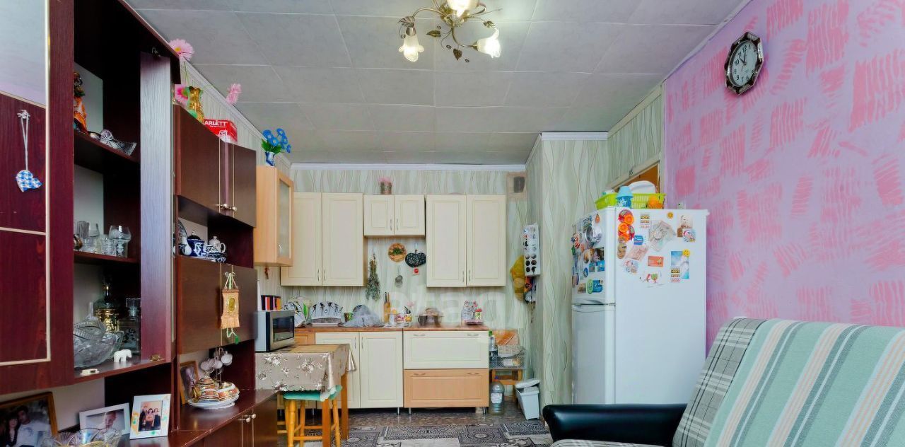 квартира г Череповец р-н Индустриальный ул Комсомольская 16 фото 9