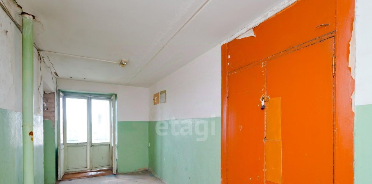 квартира г Череповец р-н Индустриальный ул Комсомольская 16 фото 15
