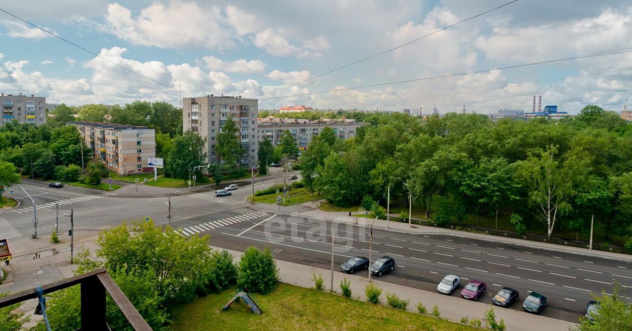 квартира г Череповец р-н Индустриальный ул Комсомольская 16 фото 18