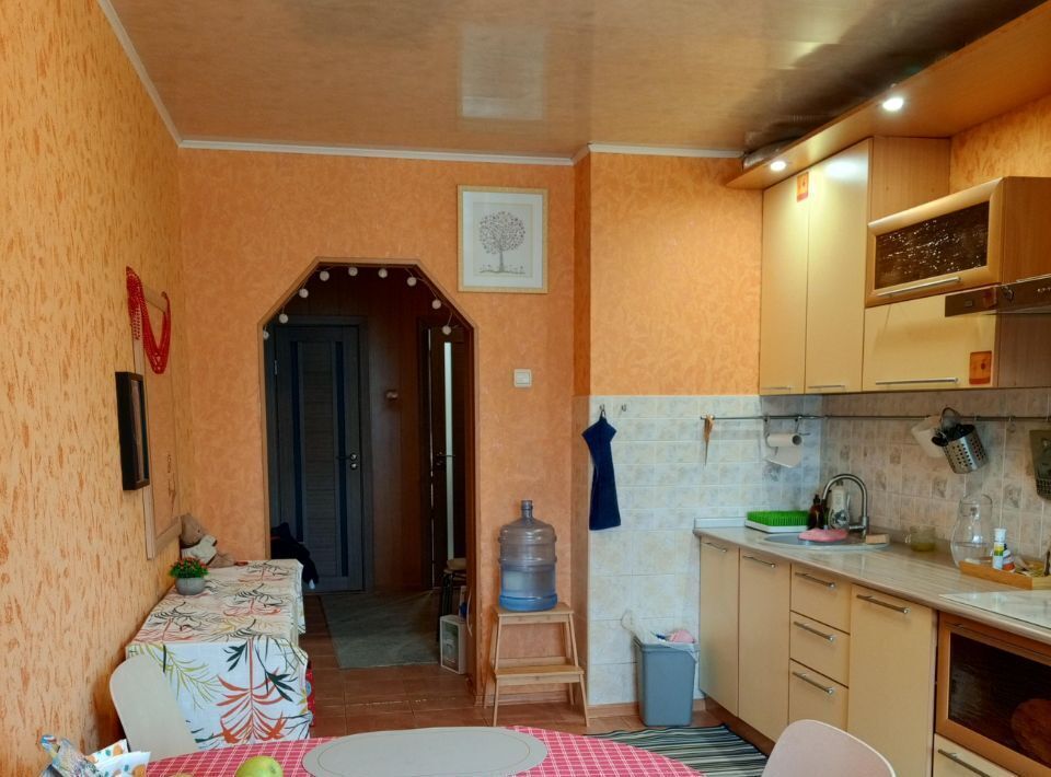 квартира г Томск р-н Ленинский пр-кт Мира 13/3 фото 4