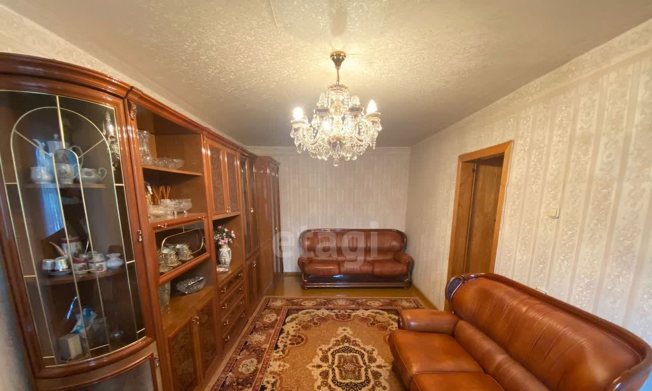 квартира г Ростов-на-Дону Сельмаш пр-кт Сельмаш 12 м-н фото 4
