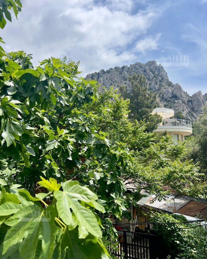 дом г Ялта пгт Симеиз ул Советская 45 г Алупка фото 6