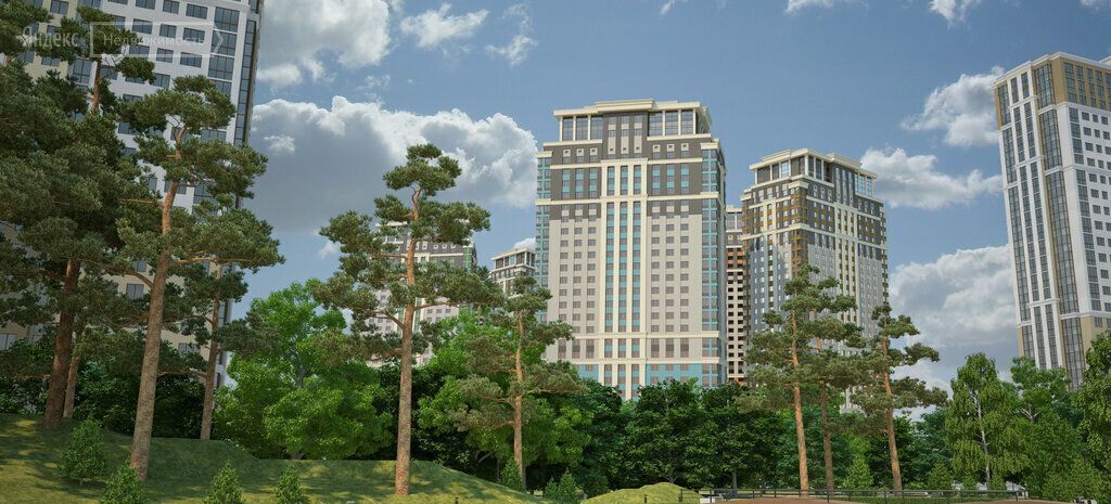 квартира г Рязань р-н Октябрьский ул Зубковой 1 фото 1