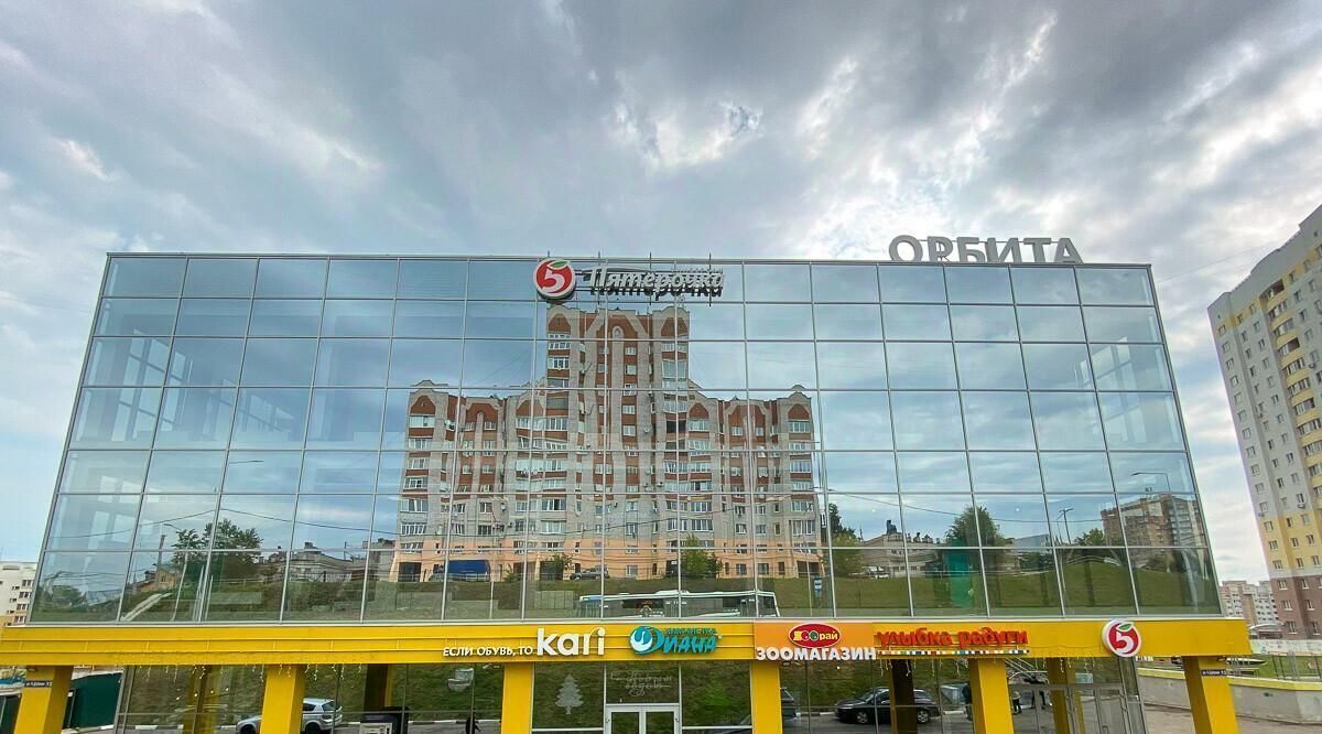 торговое помещение г Владимир р-н Ленинский ул Нижняя Дуброва 13 фото 1