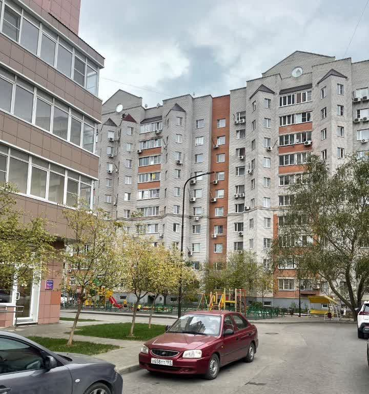 квартира г Батайск мкр Северный массив 2/8 фото 3