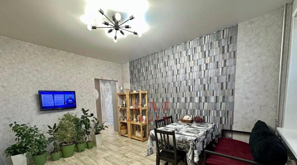 квартира г Владимир р-н Ленинский ул. Родионовка, 14к 1 фото 3