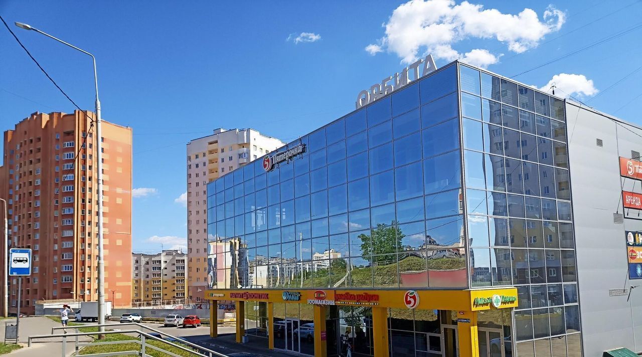 торговое помещение г Владимир р-н Ленинский ул Нижняя Дуброва 13 фото 4