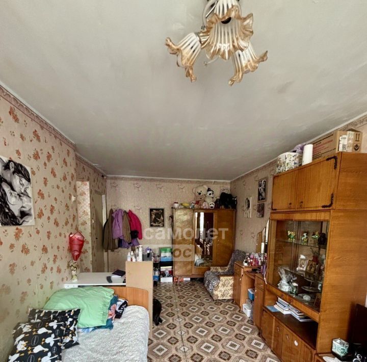 квартира г Чита р-н Черновский мкр 5-й 23а фото 6