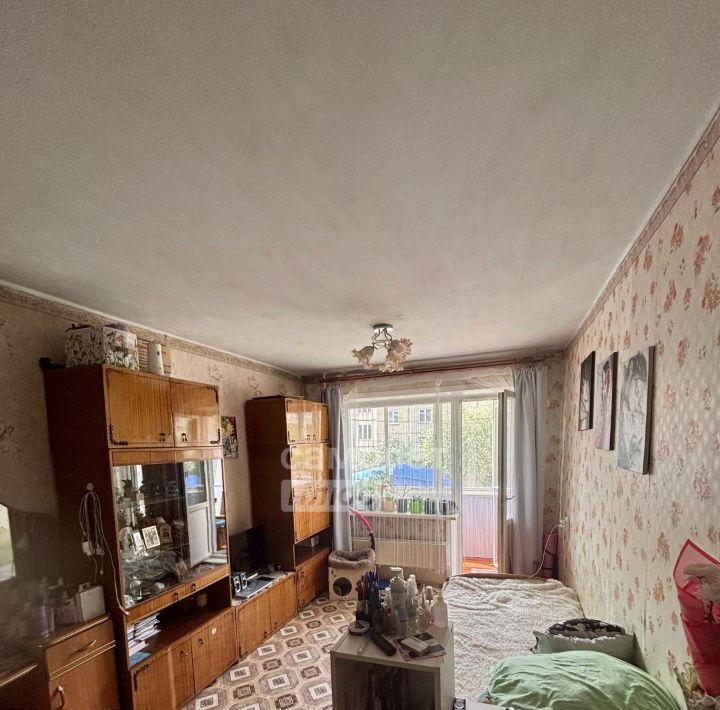 квартира г Чита р-н Черновский мкр 5-й 23а фото 9