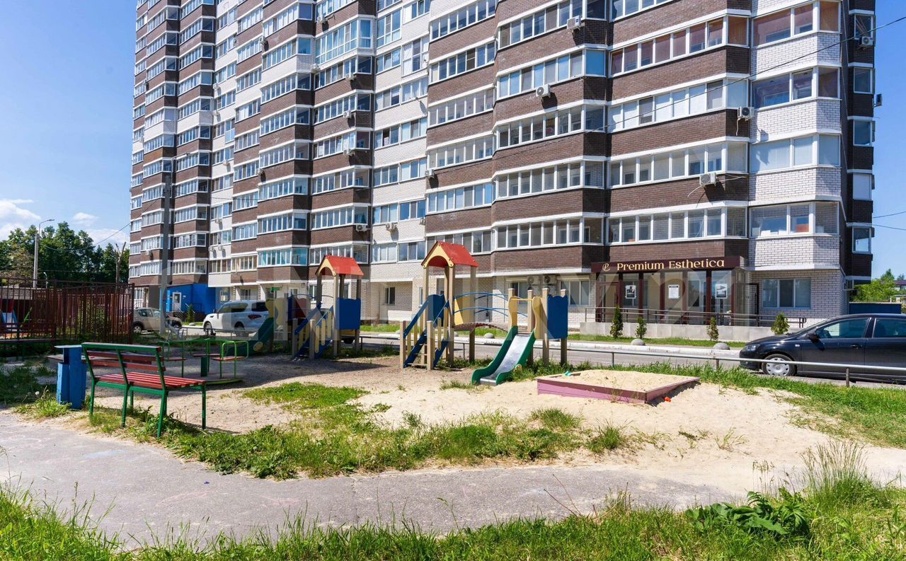 квартира г Ульяновск р-н Ленинский ул Радищева 148а фото 30