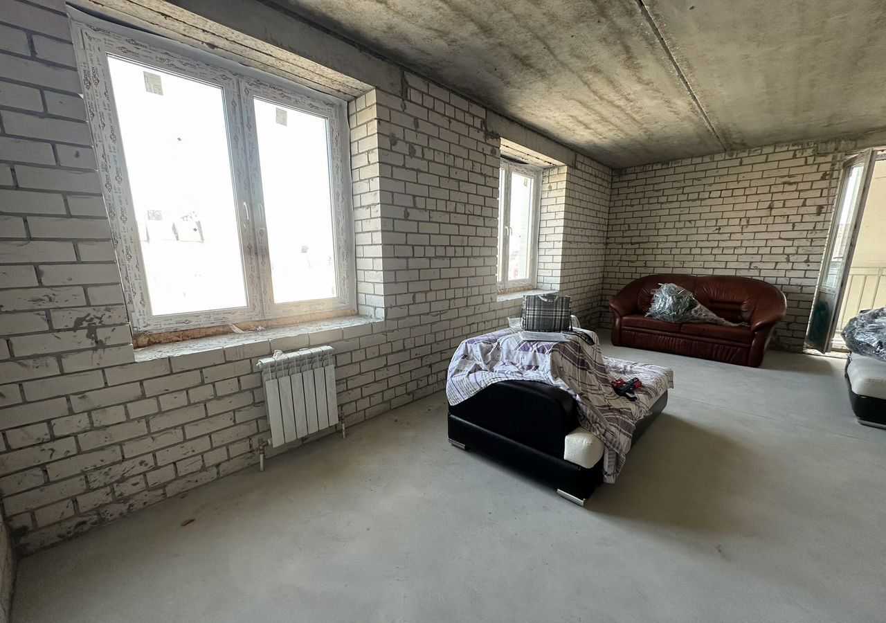 квартира г Ульяновск р-н Ленинский ул Федерации 87 фото 5