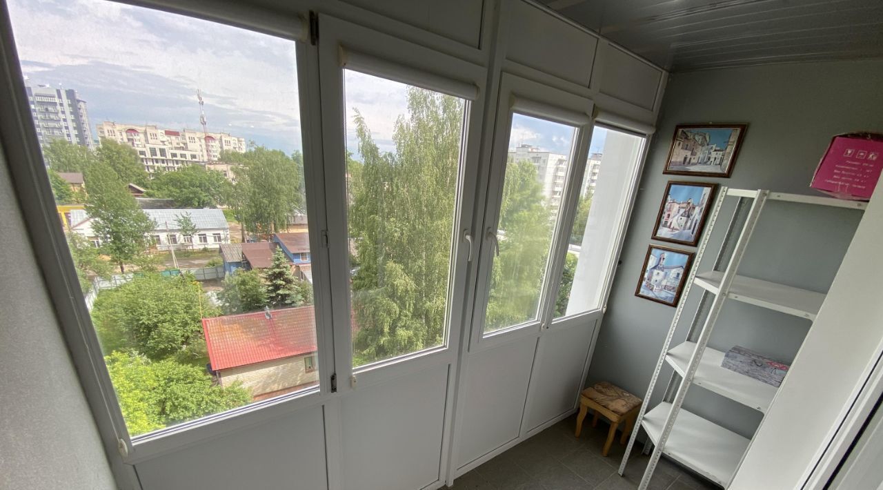 квартира г Тверь р-н Заволжский ул Скворцова-Степанова 38 фото 19