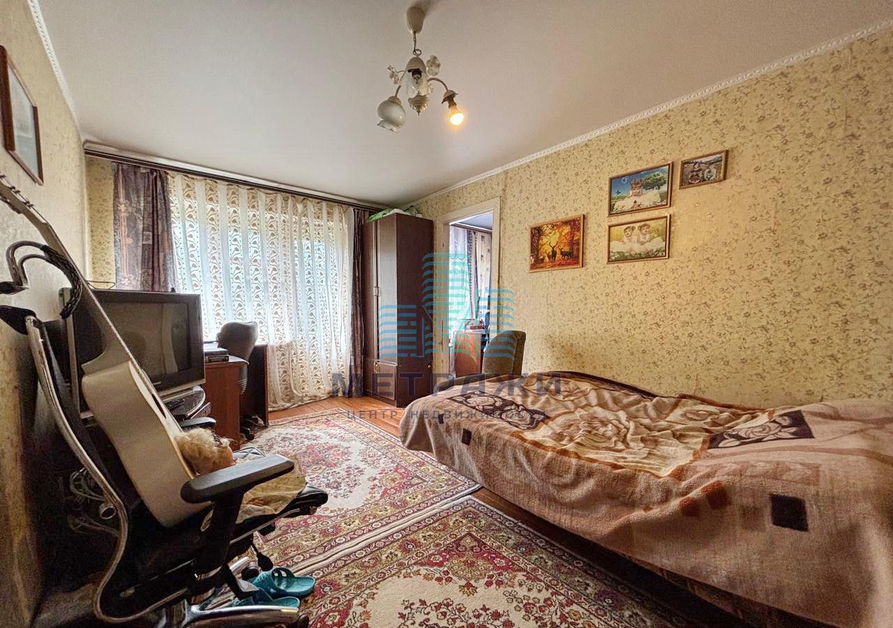 квартира г Калуга р-н Московский ул Телевизионная 15 фото 2