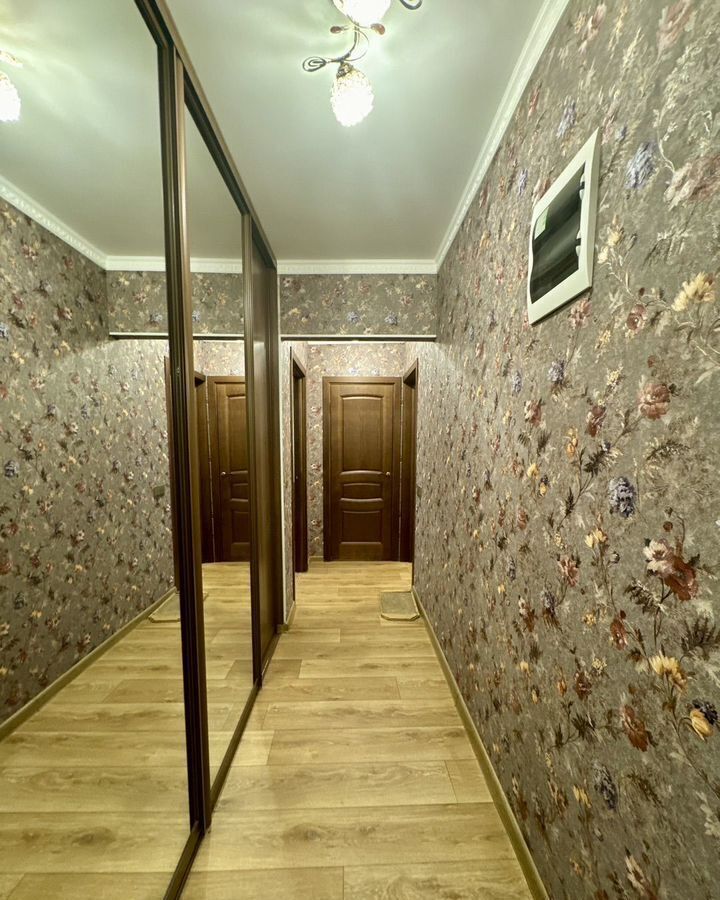 квартира г Новокузнецк р-н Центральный ул Кирова 81 фото 8