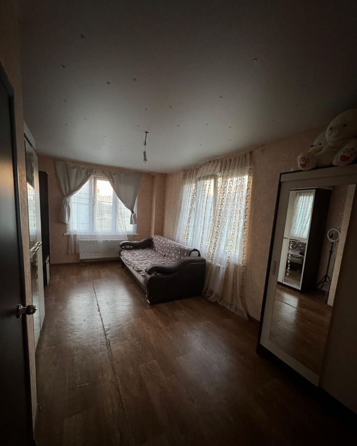квартира г Омск р-н Кировский ул Верхнеднепровская 263к/1 фото 1