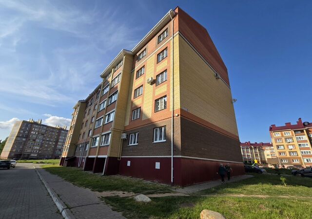 р-н Центральный ул Соловьиная 22 фото
