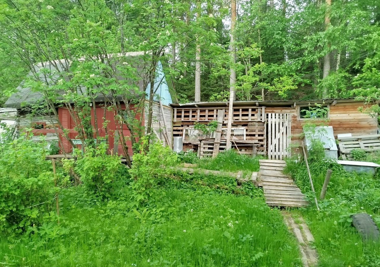 дом г Коряжма снт Строитель 1 ул Южная 8 фото 3