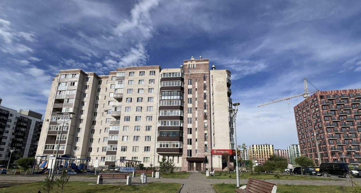 квартира г Псков ул Техническая 14 фото 25
