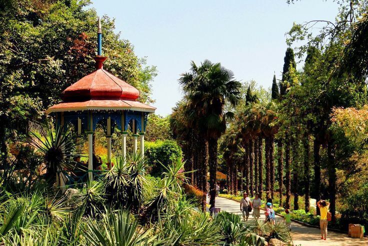 квартира г Ялта пгт Никита ш Южнобережное 1 фото 28