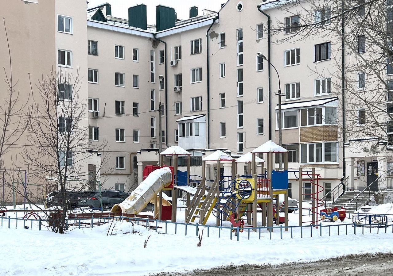 квартира г Саранск р-н Ленинский ул Советская 33 фото 30
