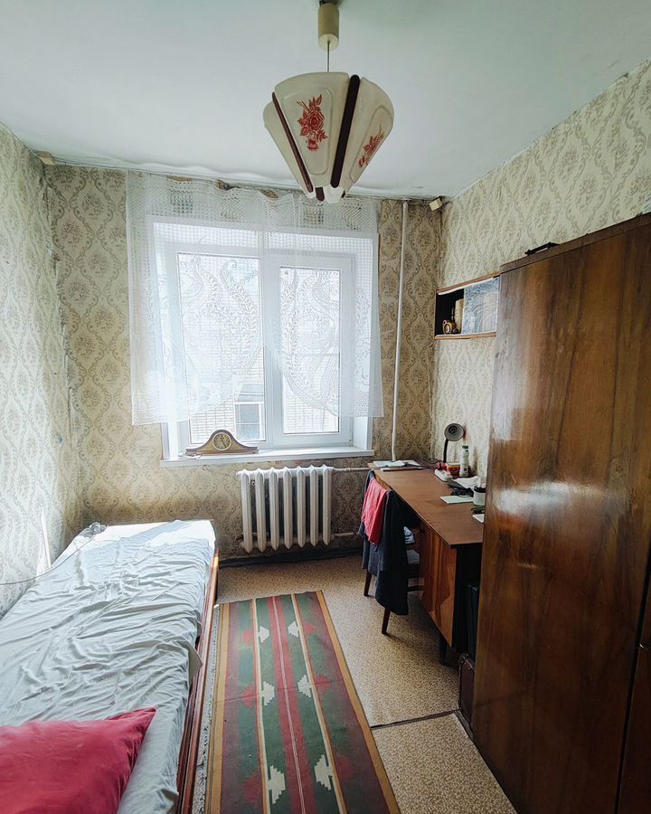 квартира р-н Новомосковский г Новомосковск ул Свердлова 3а фото 11