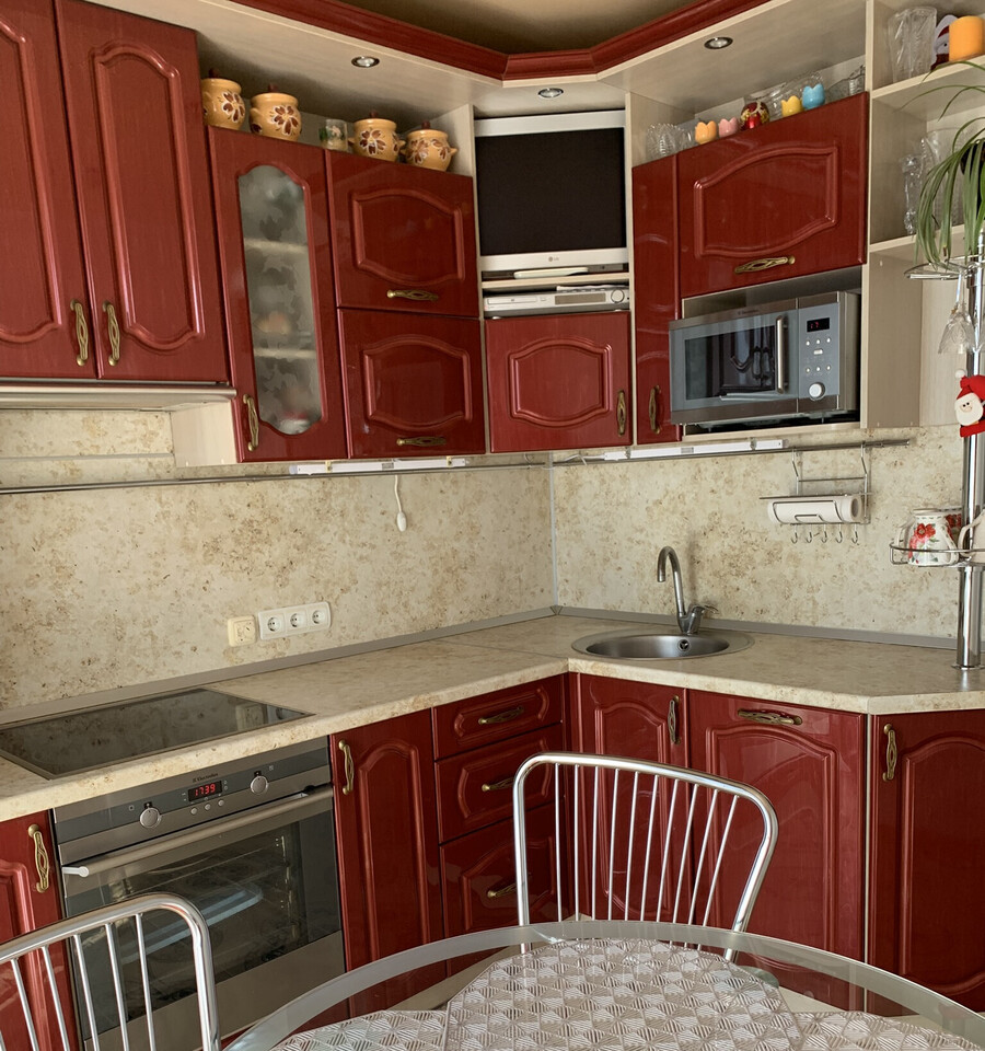 квартира г Киселевск микрорайон Красный Камень ул Мира 22 Кузбасс, м-н фото 38