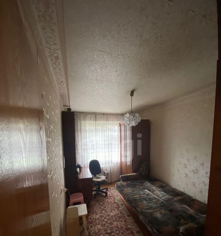 квартира г Ростов-на-Дону Сельмаш пр-кт Сельмаш 12 м-н фото 9