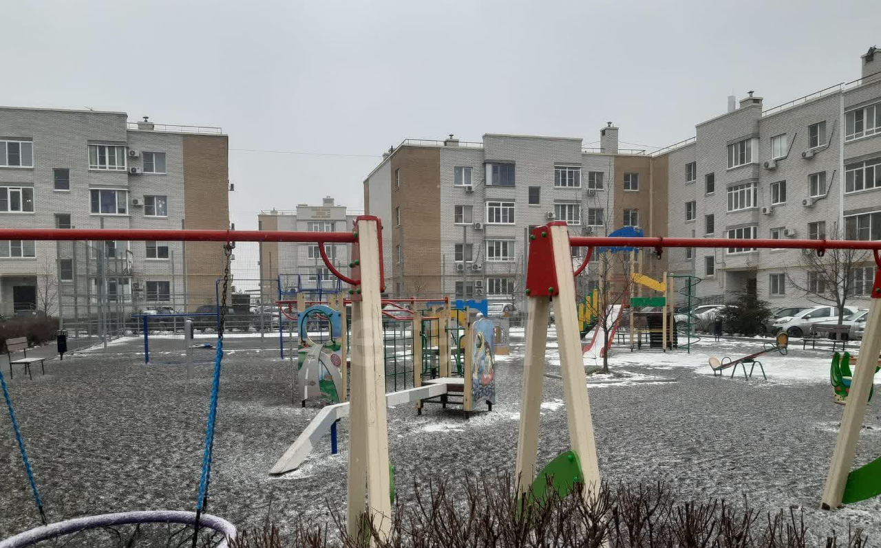 квартира г Батайск ул Котова 24/1 фото 16