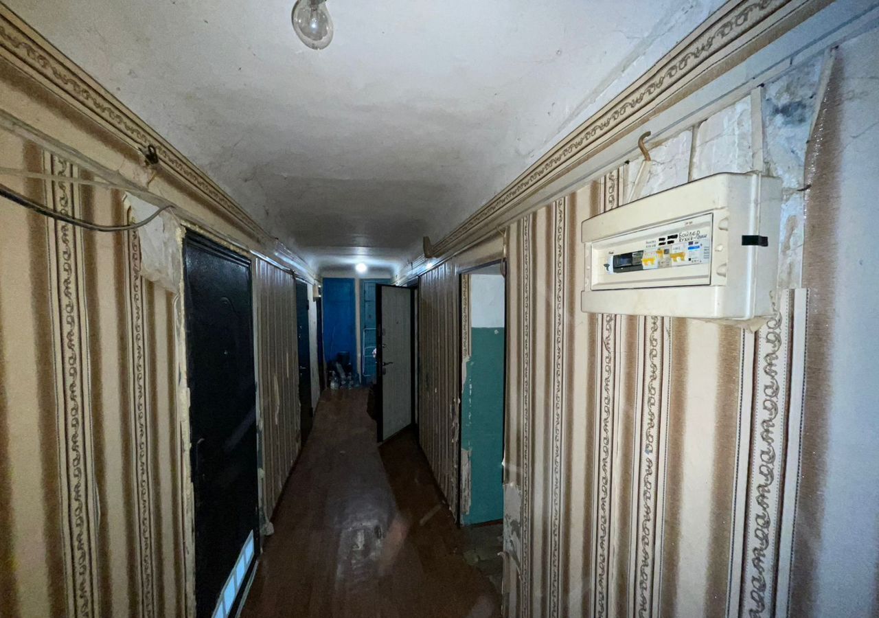 комната г Новочеркасск ул Мацоты С.В. 46к/1 фото 5