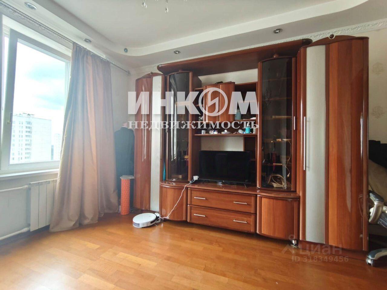 квартира г Балашиха мкр Ольгино ул Граничная 26 Новое фото 3