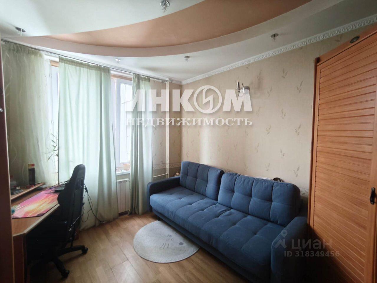 квартира г Балашиха мкр Ольгино ул Граничная 26 Новое фото 4