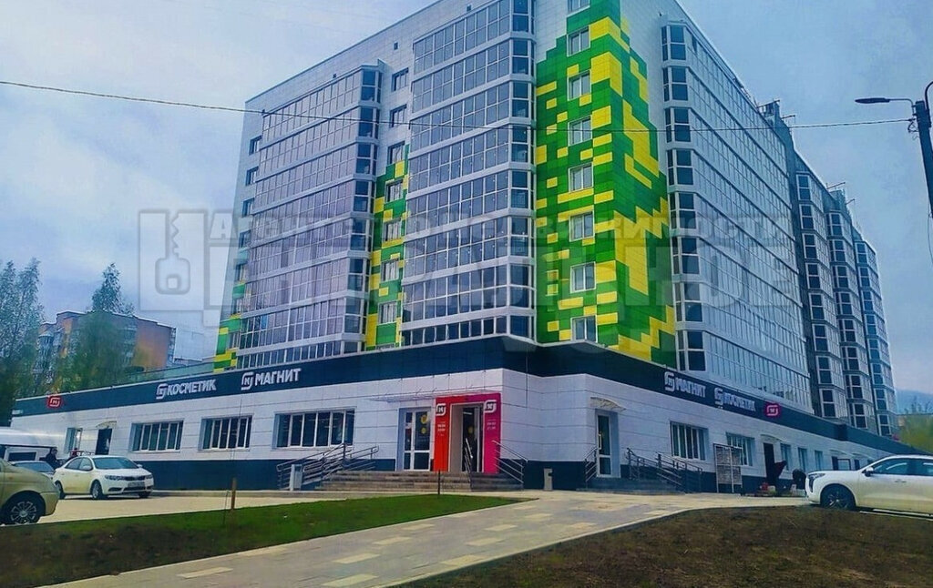 квартира г Смоленск ул Кловская 11а фото 17