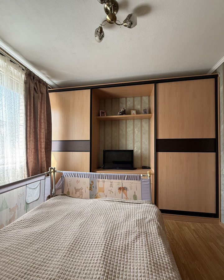квартира г Ростов-на-Дону р-н Железнодорожный ул 2-я Володарского 168 фото 5