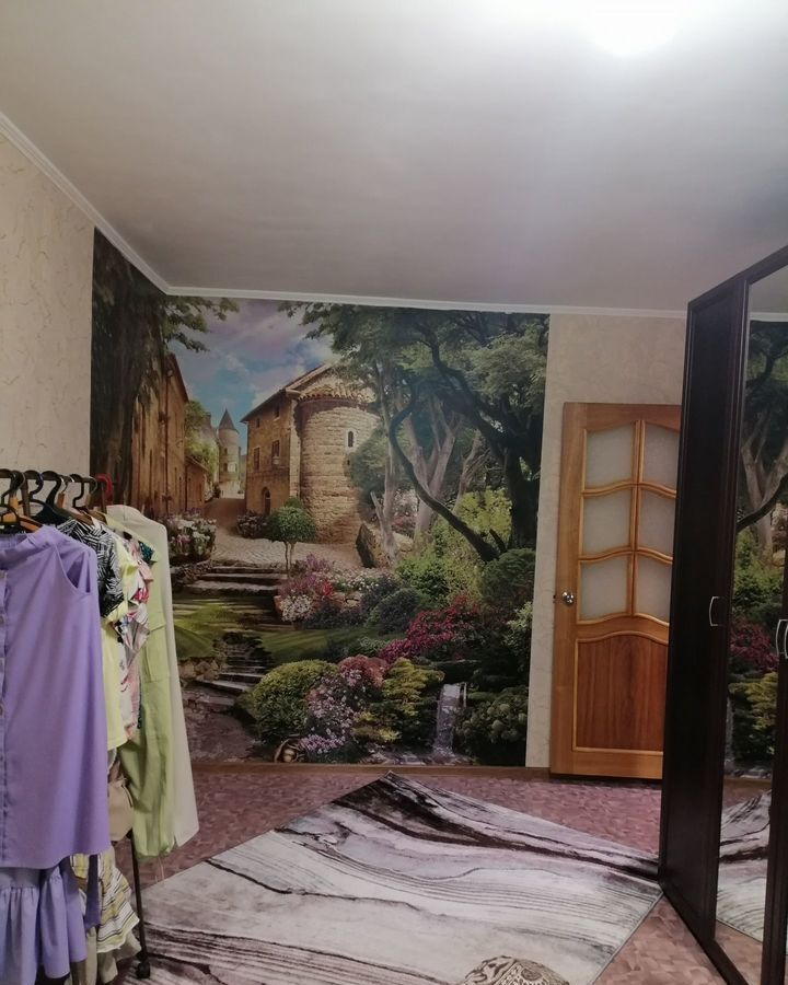 квартира г Таганрог Северный пер 1-й Новый 6/1 фото 6