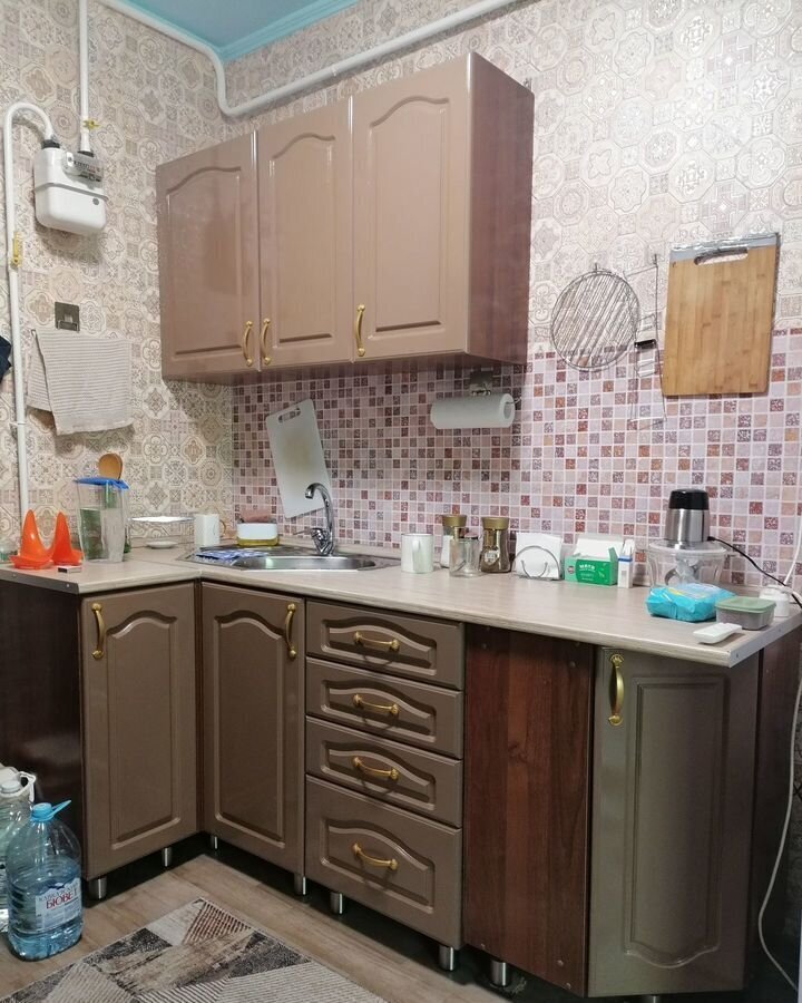 квартира г Таганрог Северный пер 1-й Новый 6/1 фото 15
