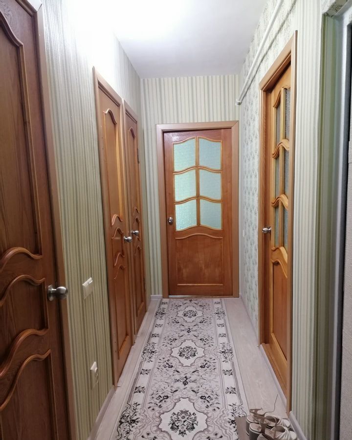 квартира г Таганрог Северный пер 1-й Новый 6/1 фото 18