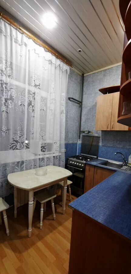 квартира г Волгоград р-н Краснооктябрьский ул им. Поддубного 9 фото 11