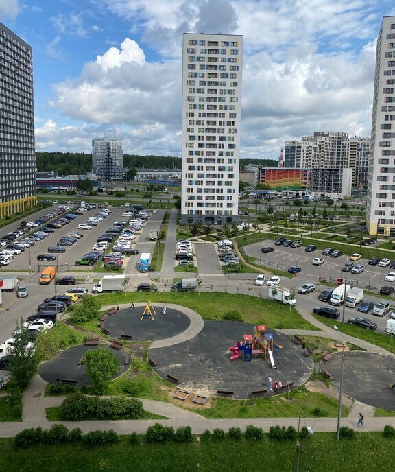 квартира г Мытищи ул Борисовка 28а Медведково фото 25