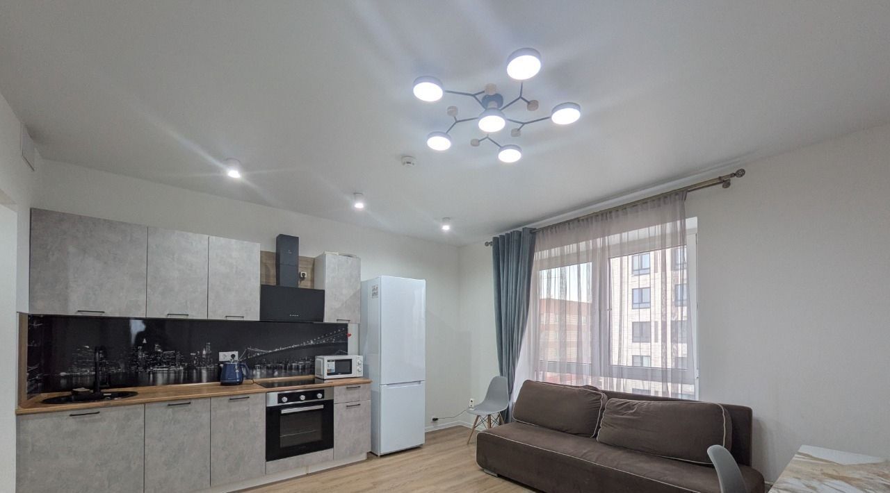 квартира г Москва метро Щербинка ш Варшавское 282к/2 фото 1