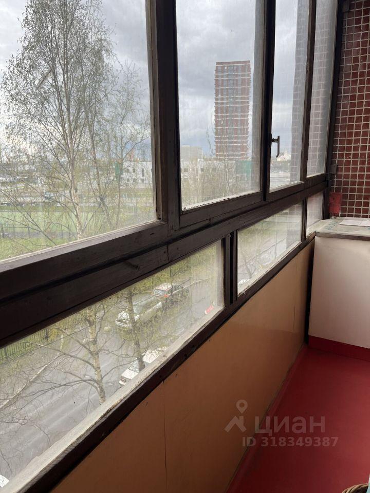 квартира г Санкт-Петербург ул Маршала Казакова 28/1 Ленинградская область фото 19