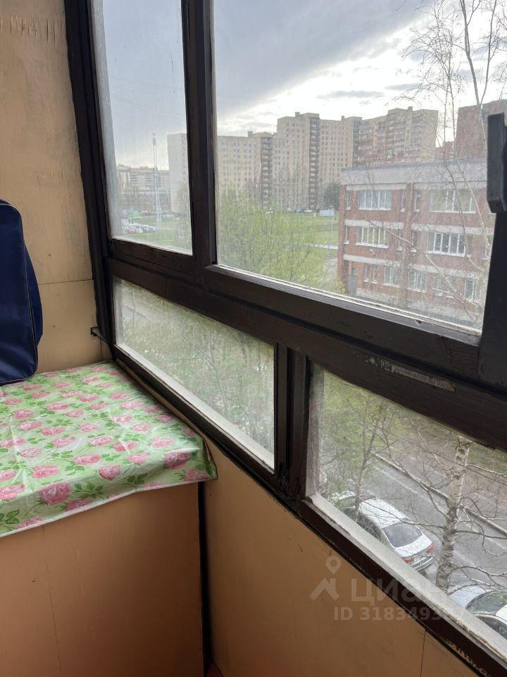 квартира г Санкт-Петербург ул Маршала Казакова 28/1 Ленинградская область фото 20