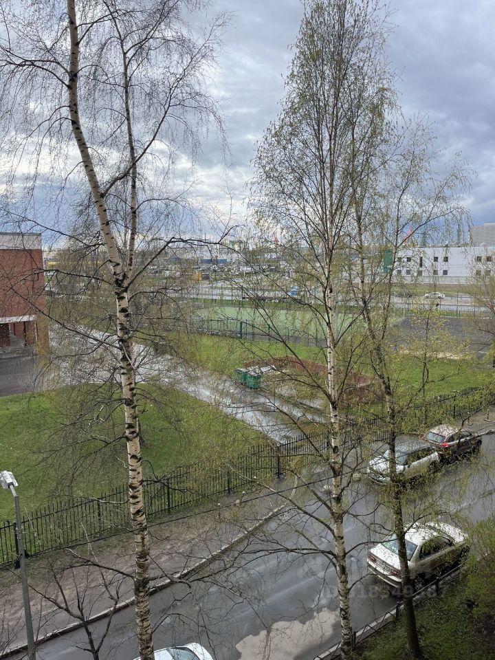 квартира г Санкт-Петербург ул Маршала Казакова 28/1 Ленинградская область фото 22