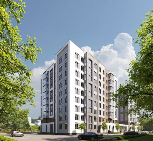 р-н Автозаводский ЖК «Автограф» 18А кв-л фото