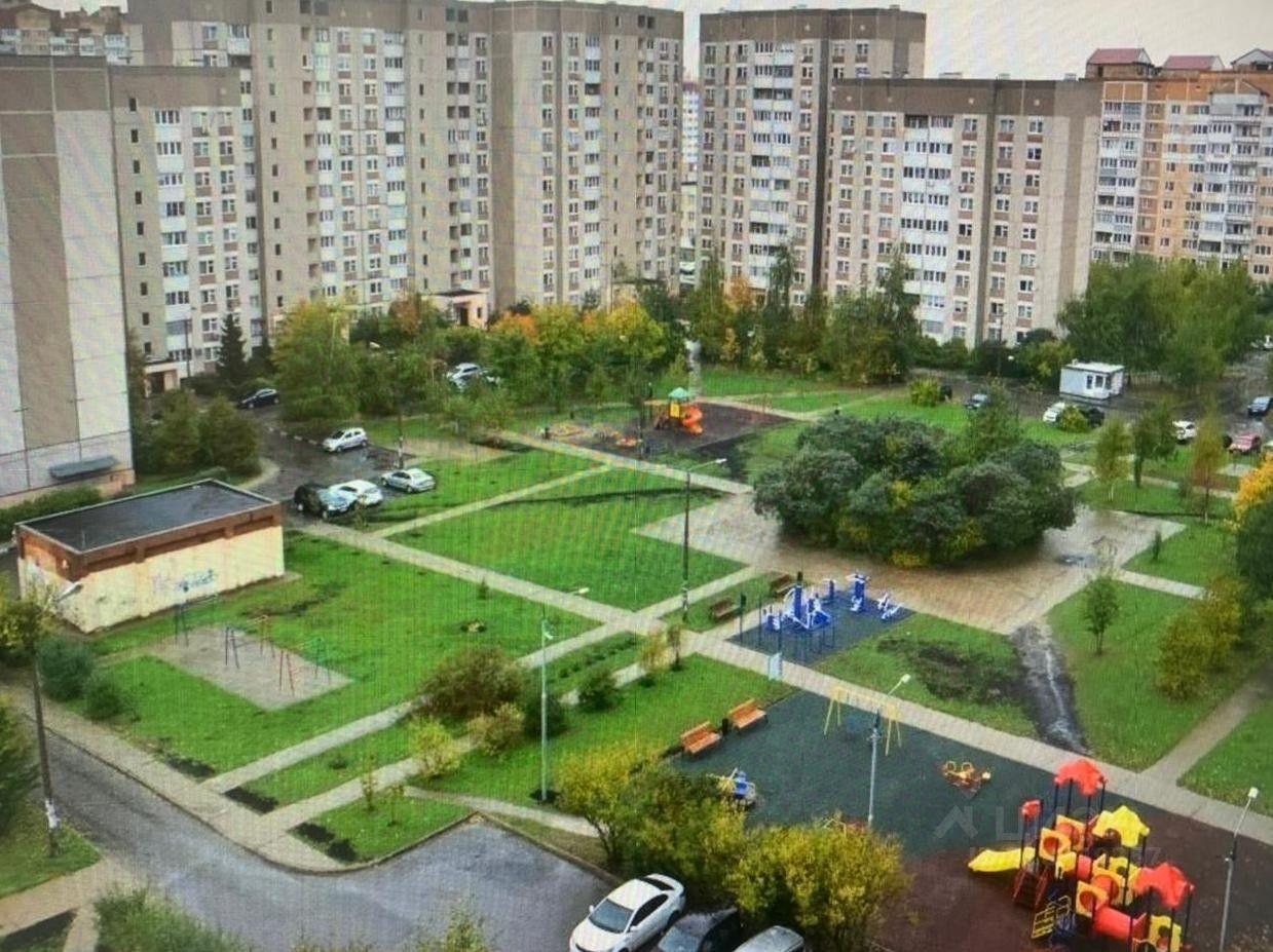 квартира г Красногорск ул Школьная 10 Нахабино, Новый Городок, Школьная улица, 10 фото 8