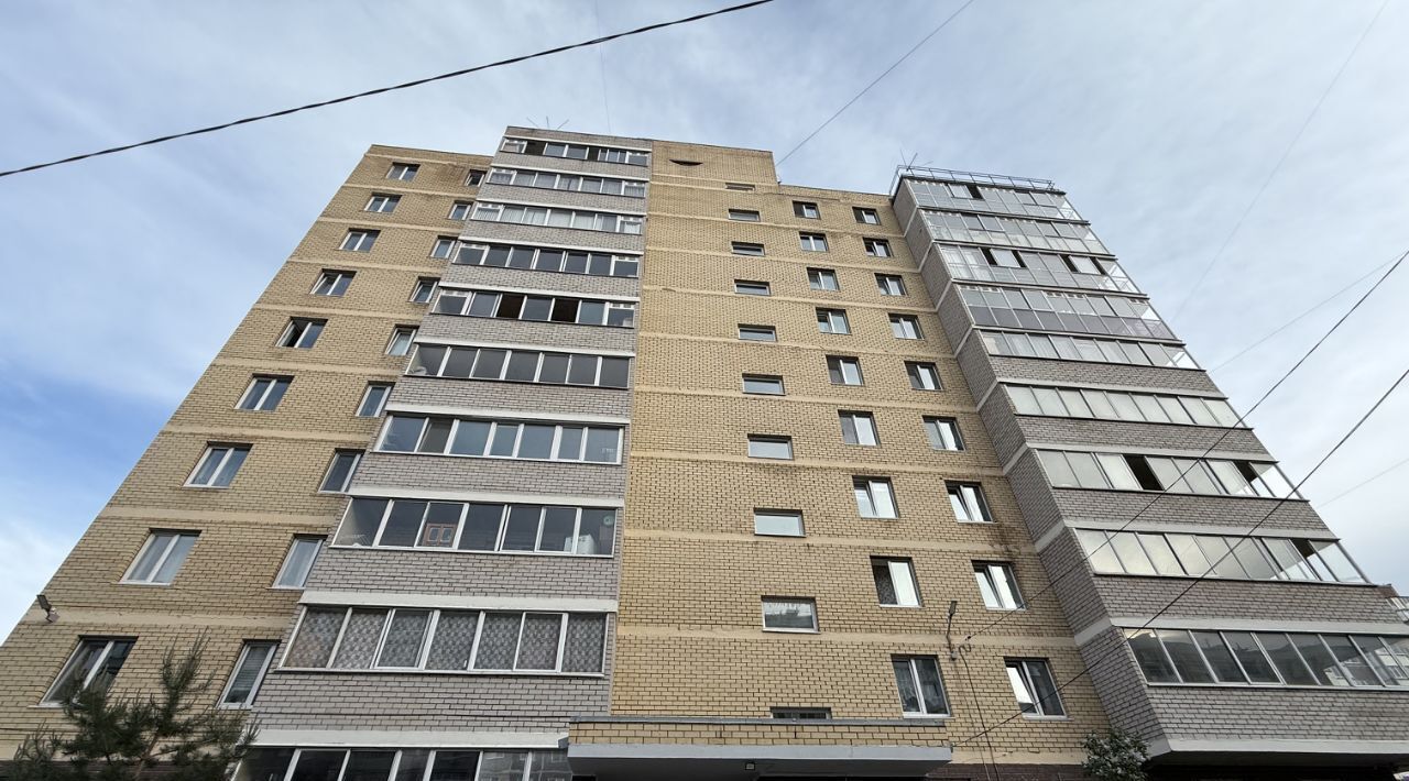 квартира г Пермь р-н Мотовилихинский ул Старцева 17а фото 20