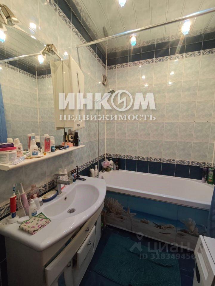 квартира г Балашиха мкр Ольгино ул Граничная 26 Новое фото 8